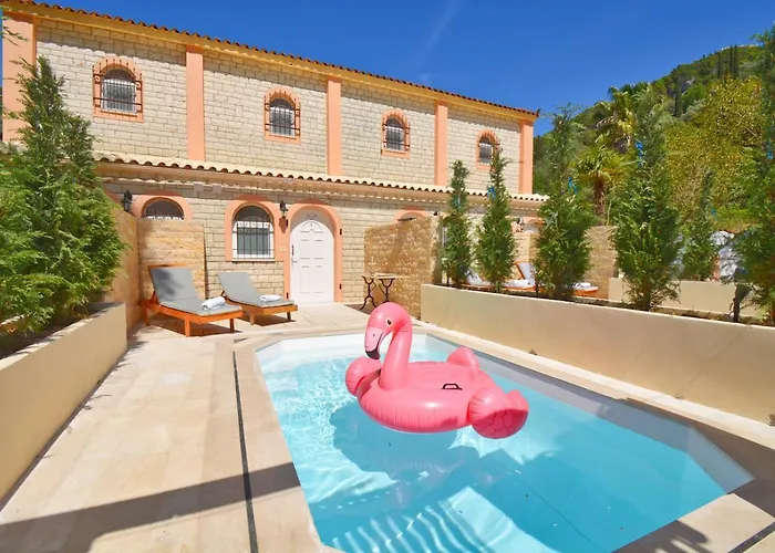 Doliva Studio Chris Private Pool