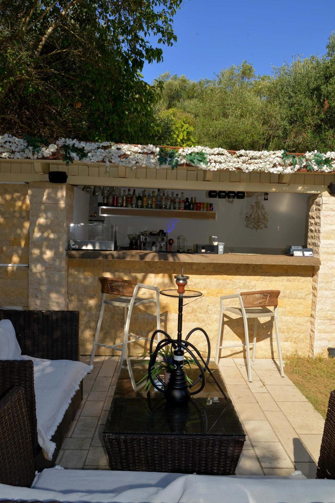 Doliva Chris Private Pool *