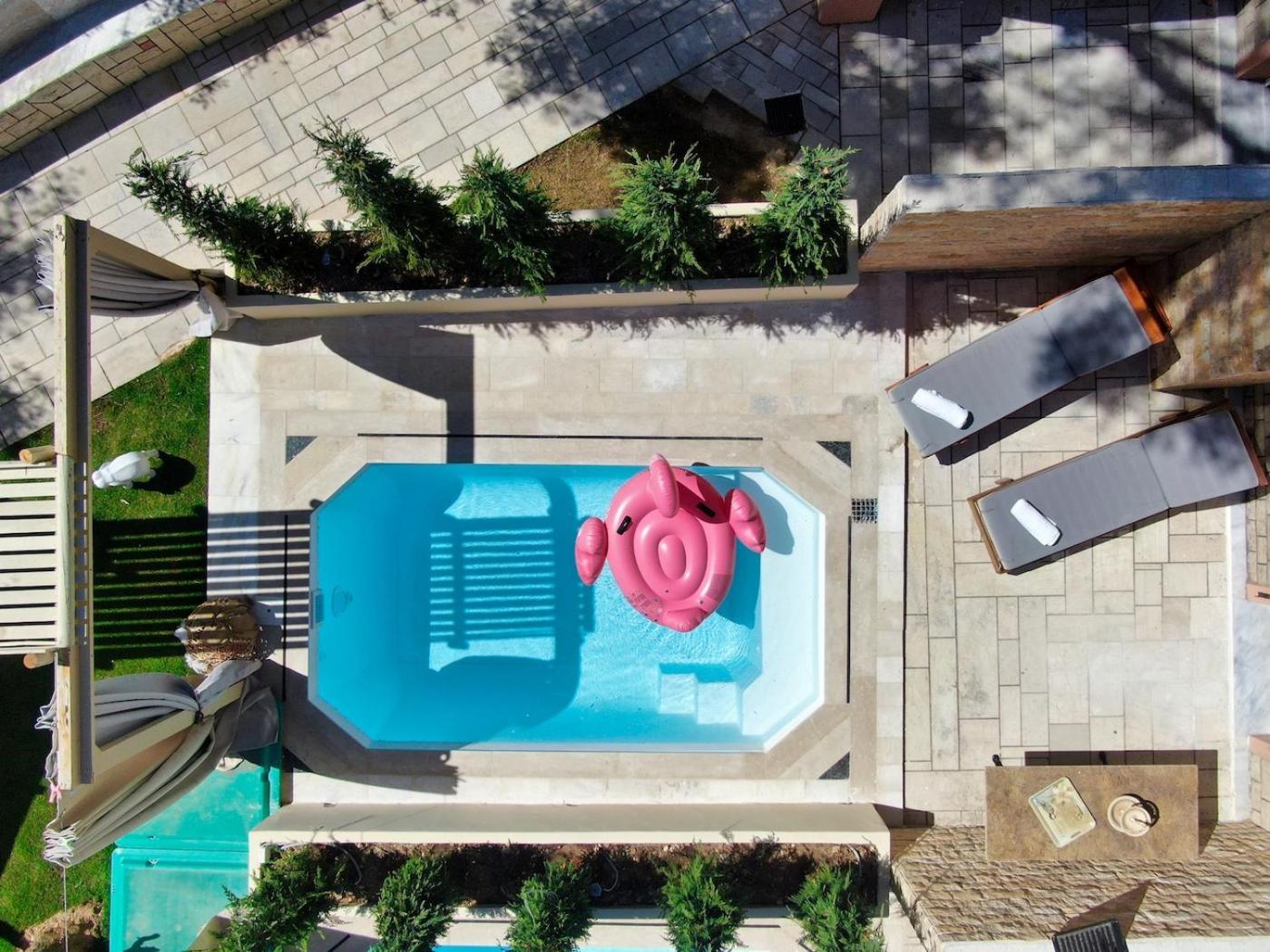 Apartment Doliva Chris Private Pool