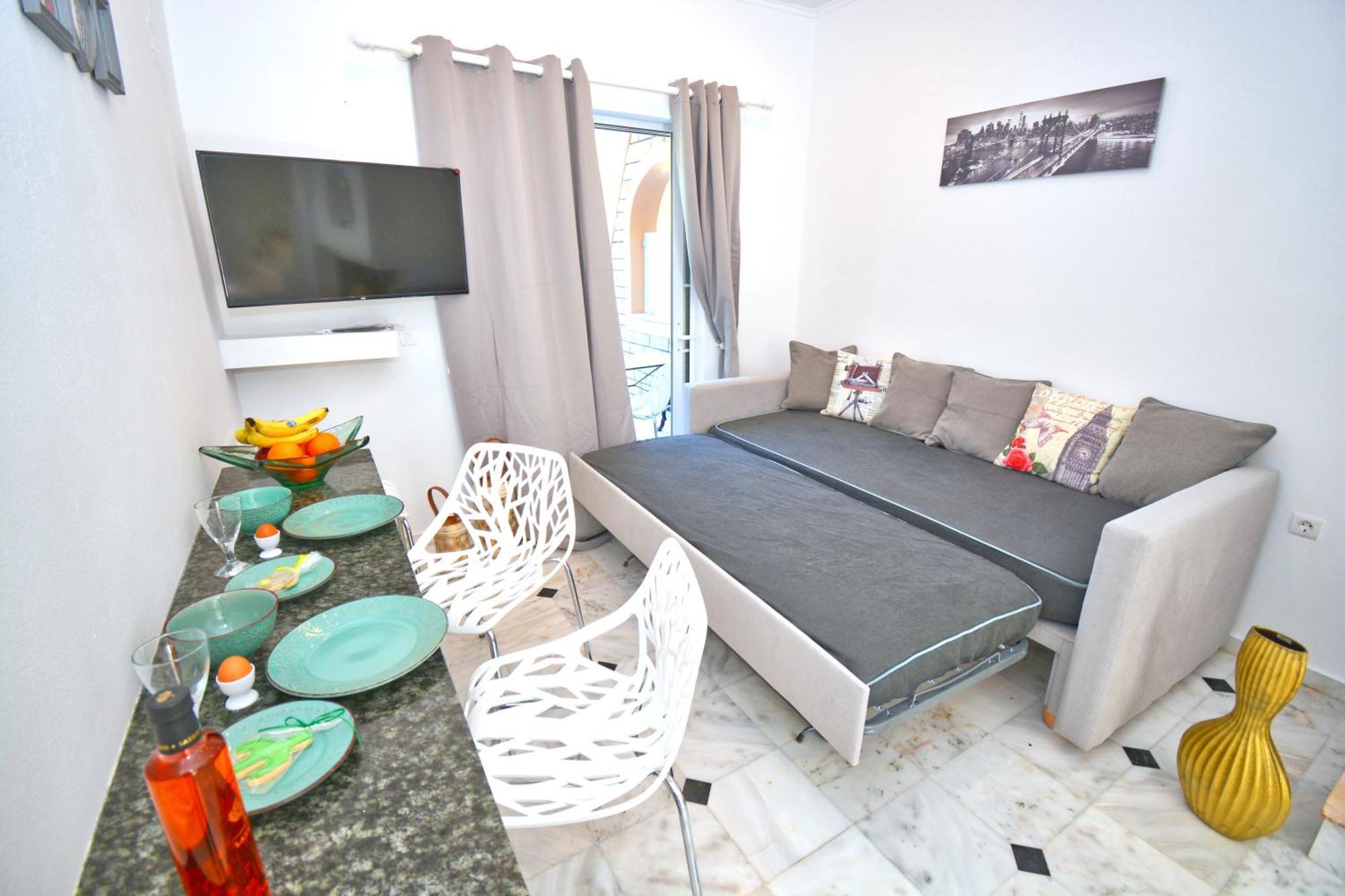Doliva Chris Private Pool Apartment *