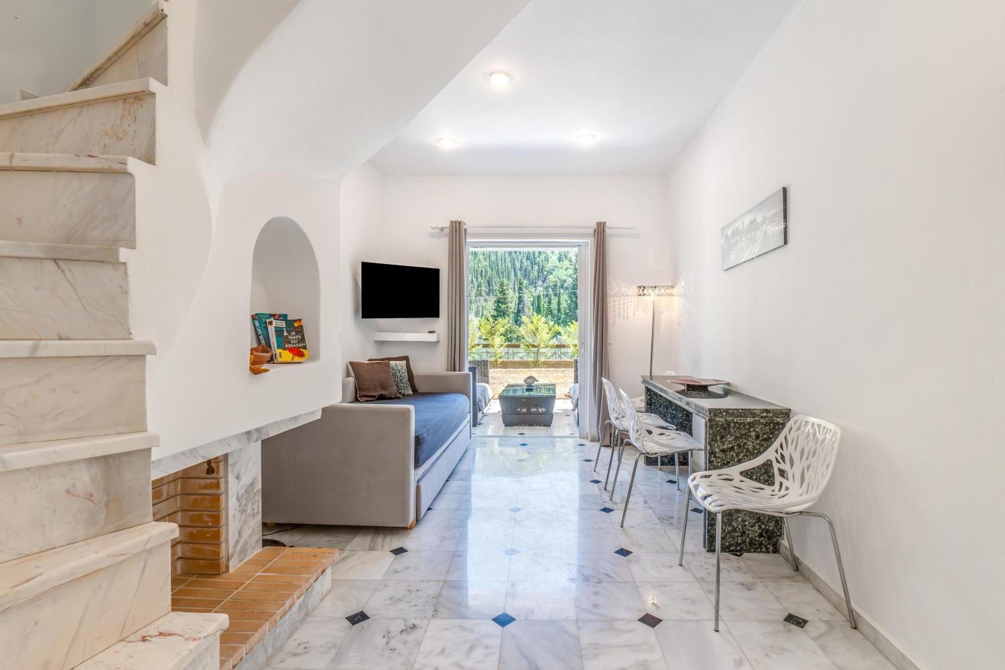 Doliva Chris Private Pool Apartment