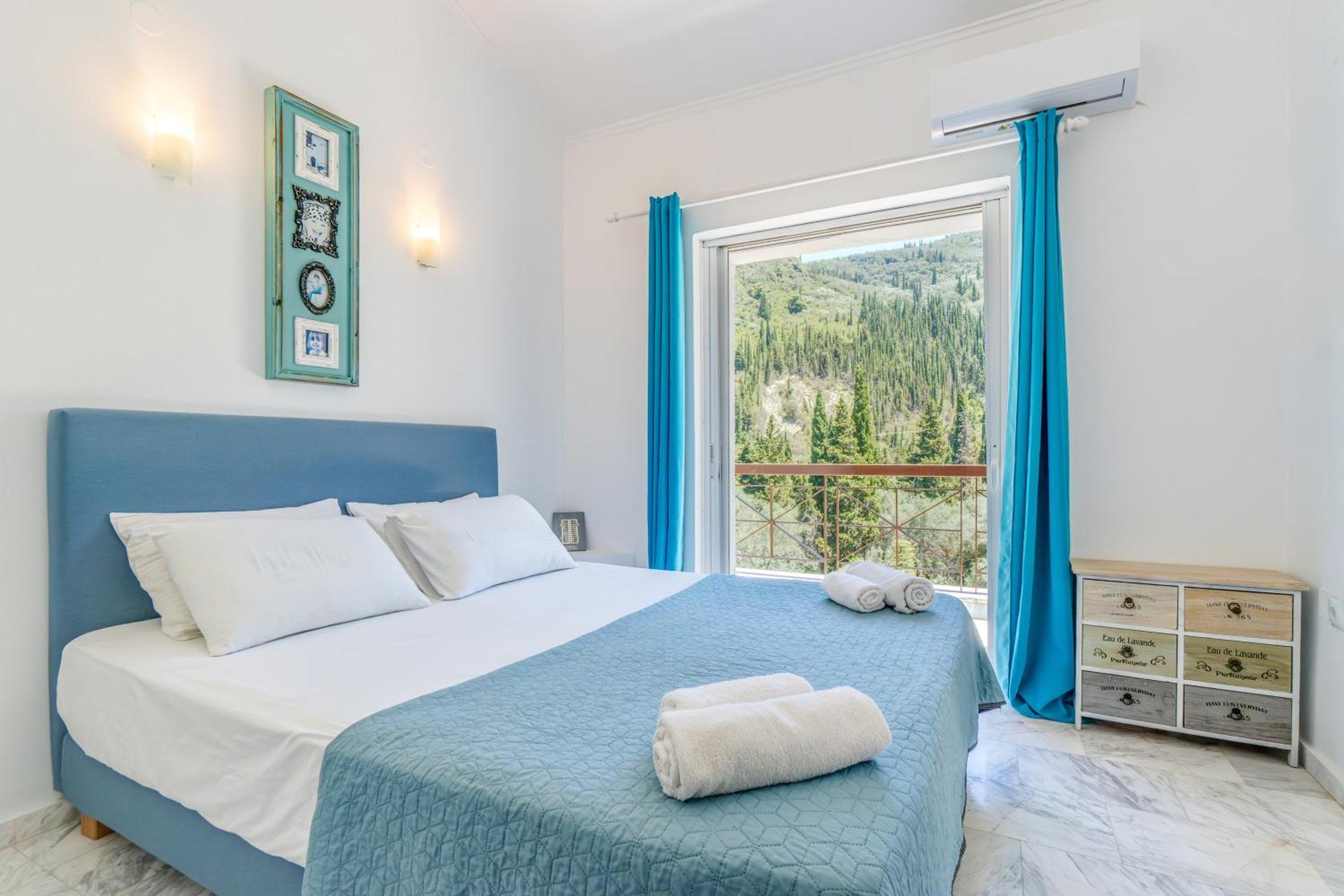 Doliva Chris Private Pool Apartment Agios Gordios (Corfu)
