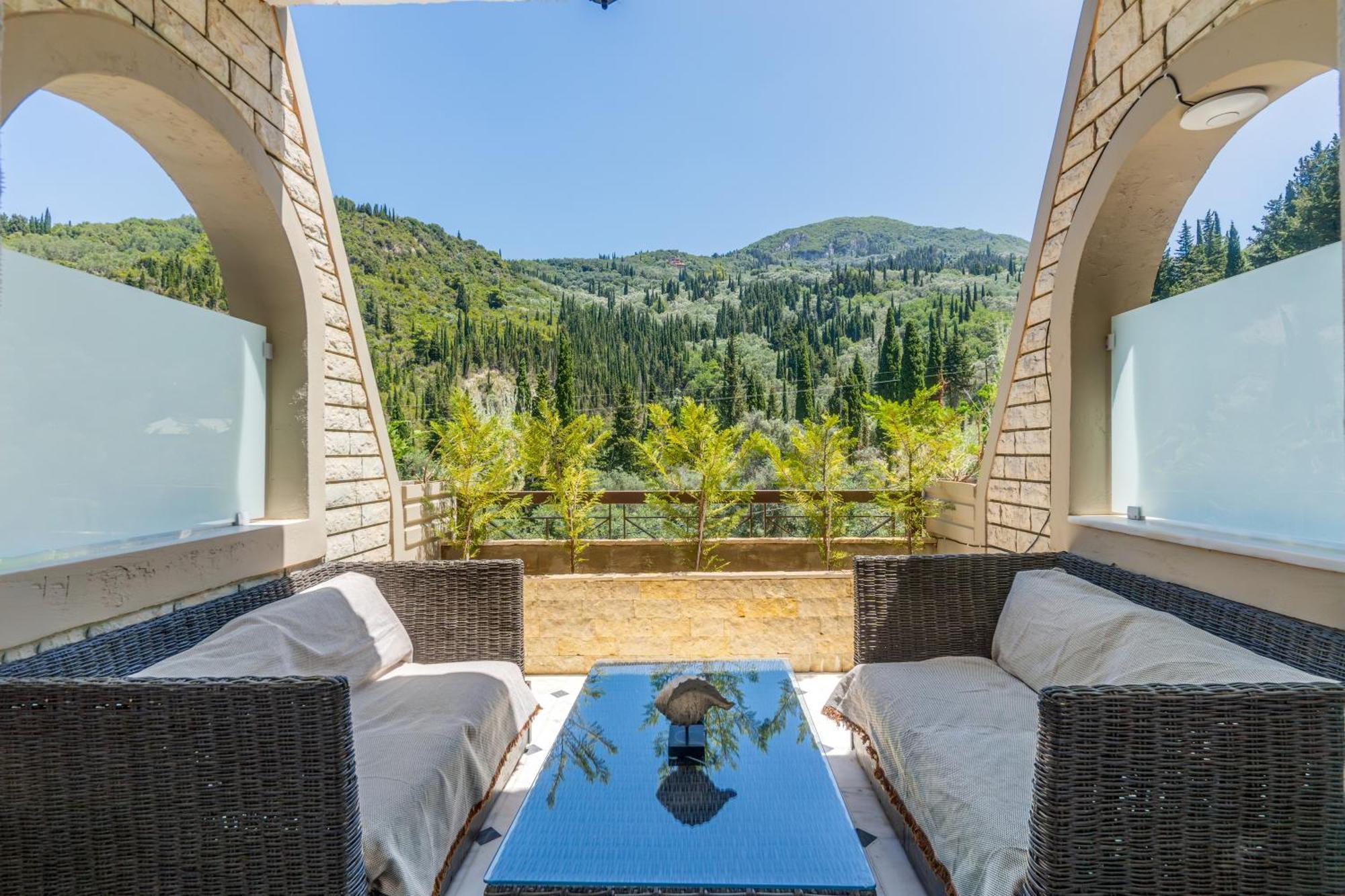 Doliva Chris Private Pool Apartment
