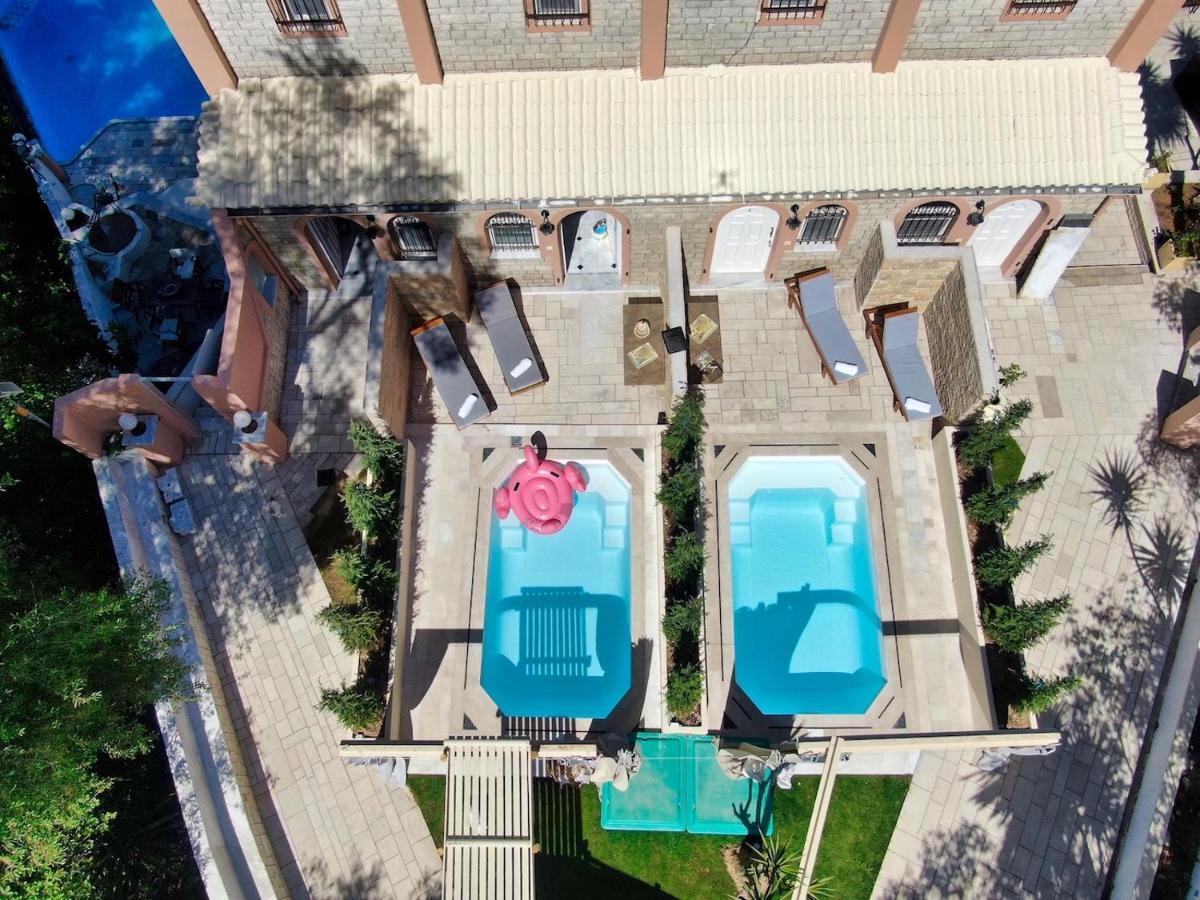 Διαμέρισμα Doliva Chris Private Pool Άγιος Γόρδιος
