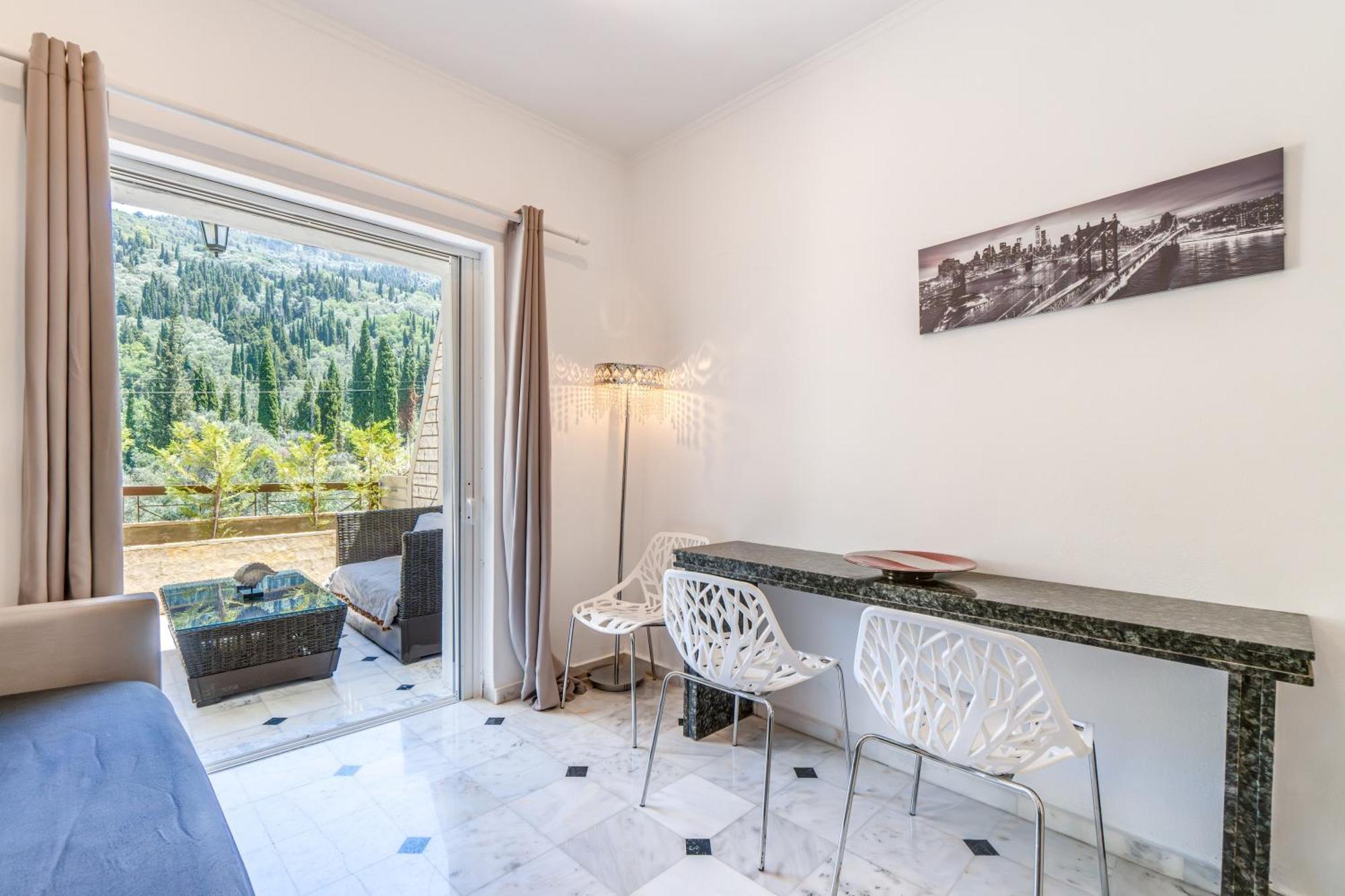 Doliva Chris Private Pool Άγιος Γόρδιος